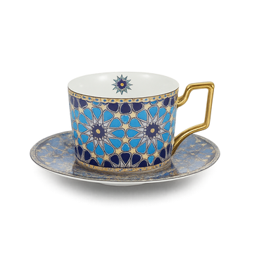 Tasse cappuccino Marocain